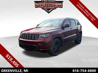 Used 2020 Jeep Grand Cherokee Altitude AWD/4WD 360° Tour