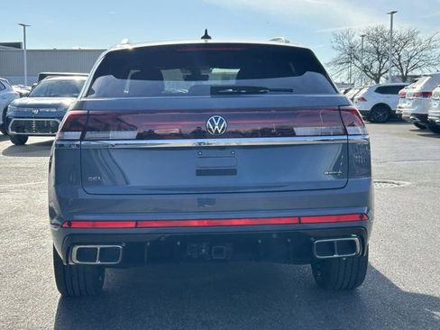 New 2026 Volkswagen Atlas Cross Sport SEL Premium R-Line AWD/4WD image 6
