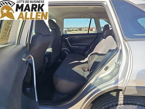 Used 2024 Toyota RAV4 LE image 24