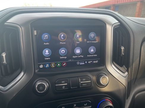 Used 2022 Chevrolet Silverado 1500 LTZ w/ LTZ Premium Package image 69