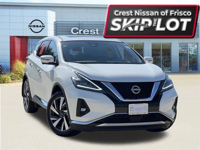 Certified 2024 Nissan Murano SL