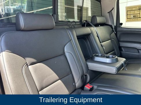 Used 2018 GMC Sierra 1500 SLT AWD/4WD image 29