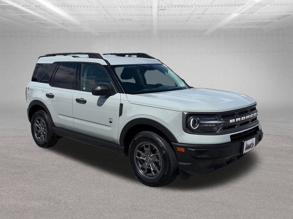 Used 2022 Ford Bronco Sport Big Bend AWD/4WD image 8