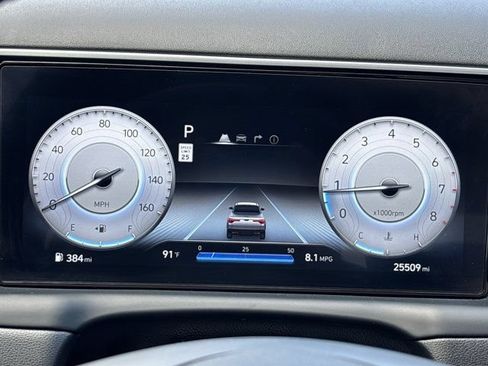 Used 2024 Hyundai Santa Cruz Limited AWD/4WD image 25