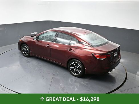 Used 2024 Nissan Sentra SV image 47