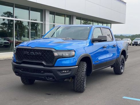 Used 2026 RAM 1500 Rebel w/ Rebel Level 1 Equipment Group AWD/4WD image 6