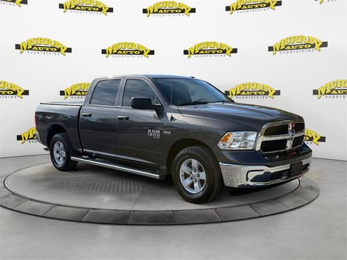 Certified 2019 RAM 1500 Tradesman w/ Popular Equipment Group image 7