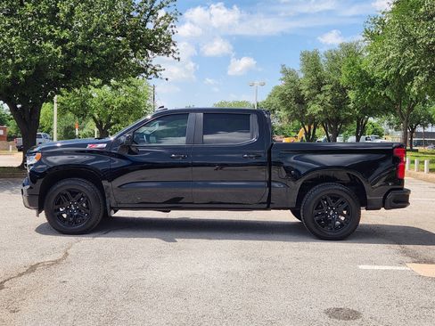 Used 2024 Chevrolet Silverado 1500 RST w/ Convenience Package II AWD/4WD image 3