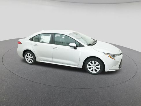 New 2026 Toyota Corolla LE image 12