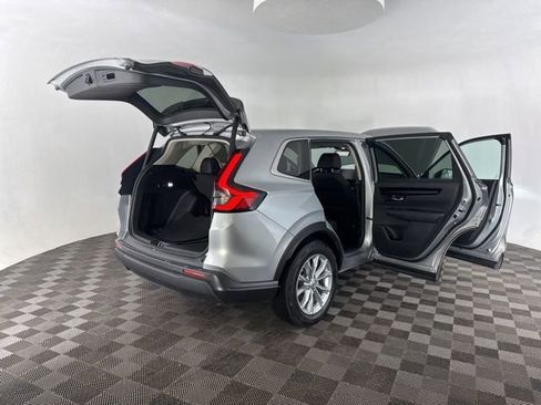 Certified 2025 Honda CR-V EX-L image 19