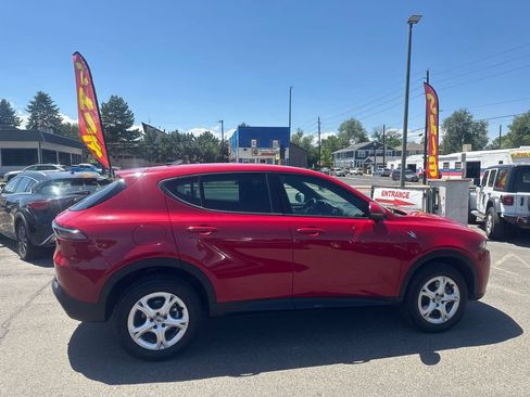 Used 2024 Dodge Hornet GT AWD/4WD image 9