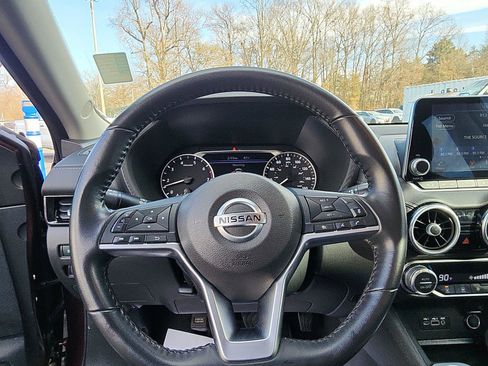 Used 2021 Nissan Sentra SV image 15