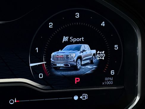 Used 2023 GMC Sierra 1500 Denali Ultimate image 11