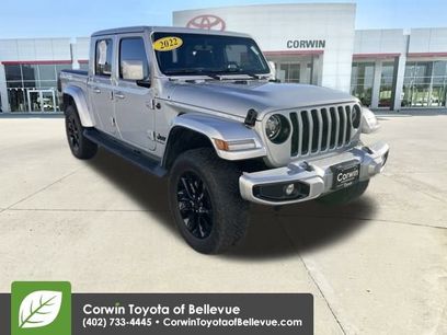 Used 2022 Jeep Gladiator Overland