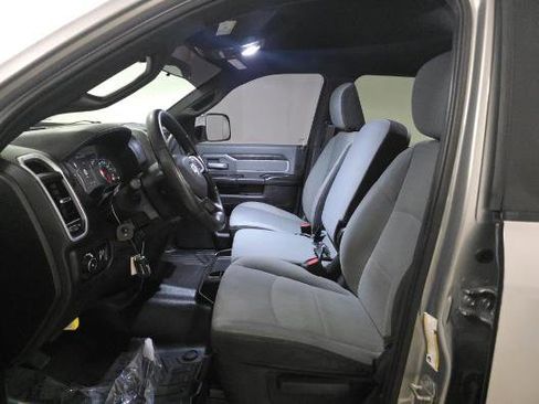 Used 2022 RAM 2500 Big Horn w/ Protection Group image 8