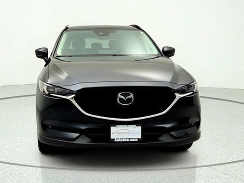 Used 2021 MAZDA CX-5 Grand Touring AWD/4WD image 2