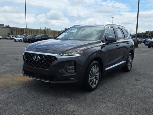 Used 2020 Hyundai Santa Fe SEL w/ Convenience Package FWD image 4