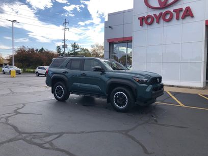 New 2025 Toyota 4Runner TRD Off-Road Premium