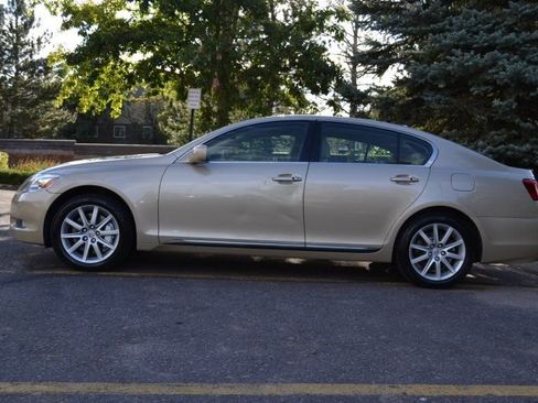 Used 2007 Lexus GS 350 AWD image 9
