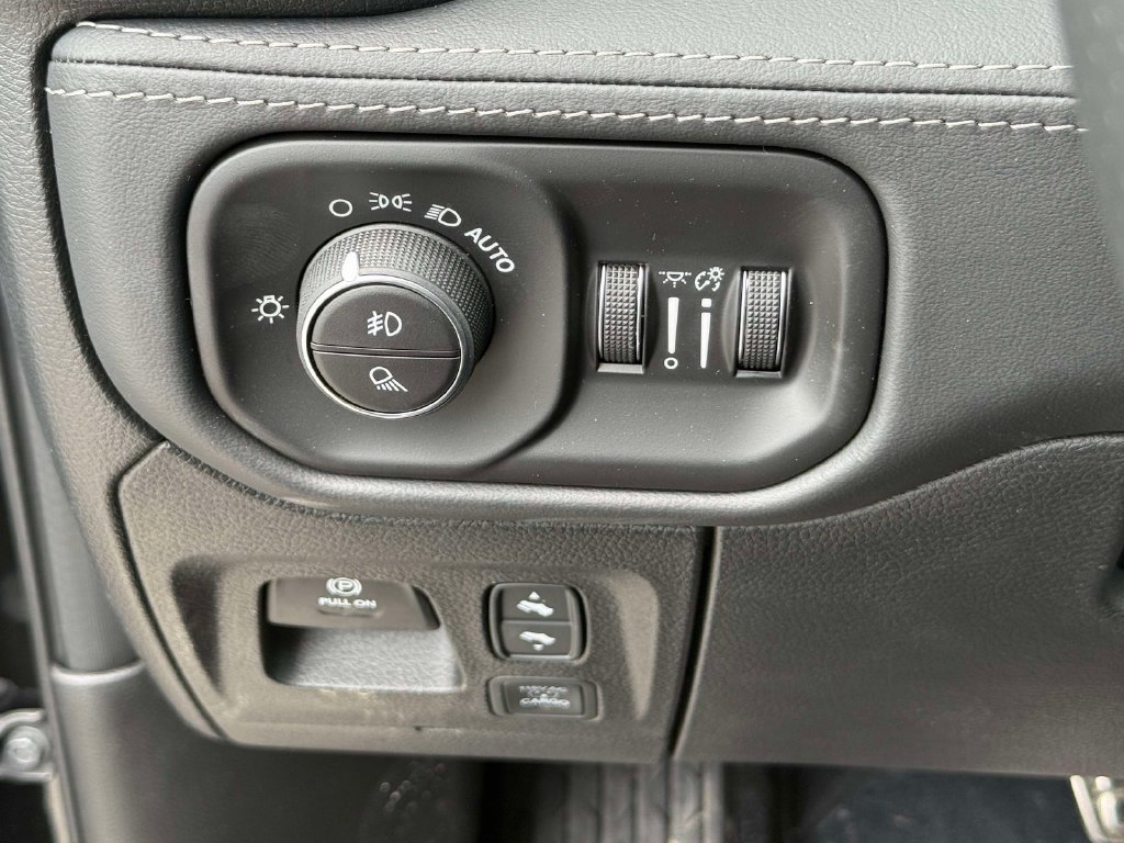New 2026 RAM 1500 RHO w/ RHO Level 1 Equipment Group AWD/4WD image 26