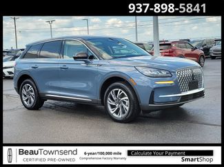 Used 2025 Lincoln Corsair AWD w/ Rear Removable Package Tray 360° Tour