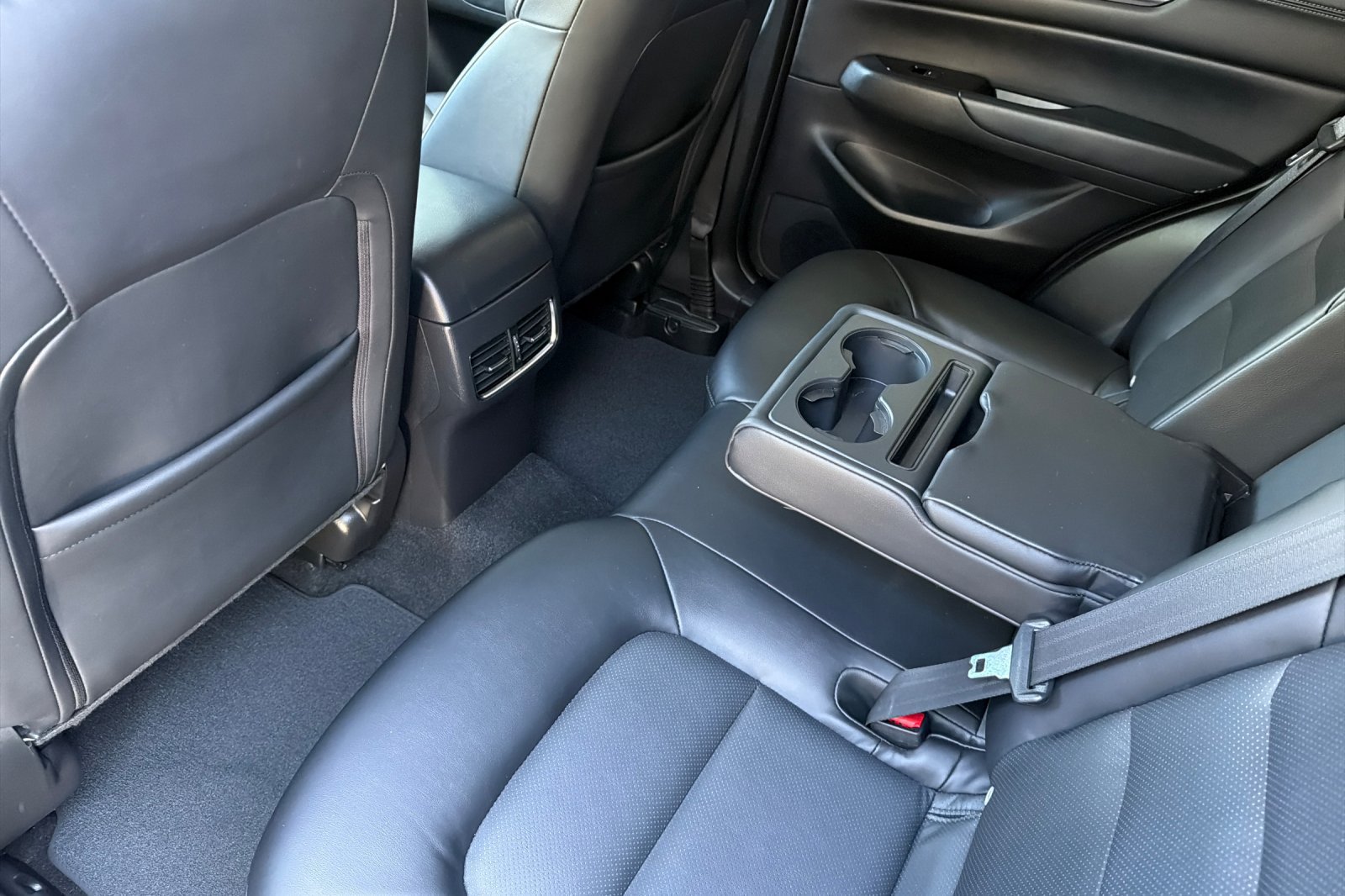 Certified 2025 MAZDA CX-5 AWD 2.5 S w/ Select Package image 14