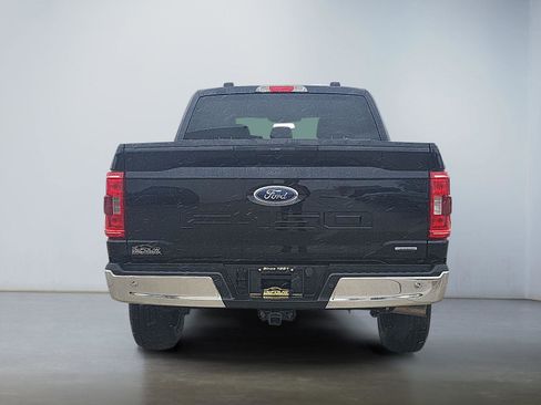 Used 2023 Ford F150 XLT w/ Equipment Group 301A Mid image 4