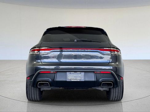 Certified 2026 Porsche Macan AWD/4WD image 7