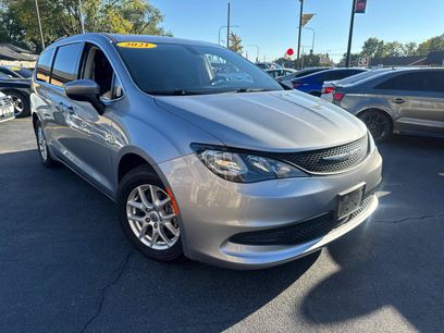 Used 2021 Chrysler Voyager LX