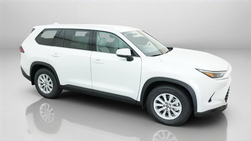 New 2026 Toyota Grand Highlander XLE FWD image 15
