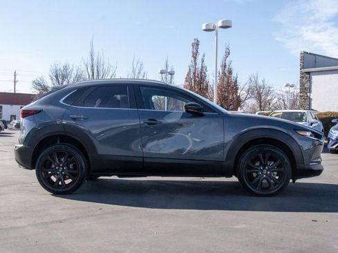 Used 2022 MAZDA CX-30 AWD 2.5 S w/ Preferred Package image 8