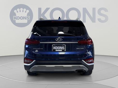 Used 2020 Hyundai Santa Fe SEL AWD/4WD image 10
