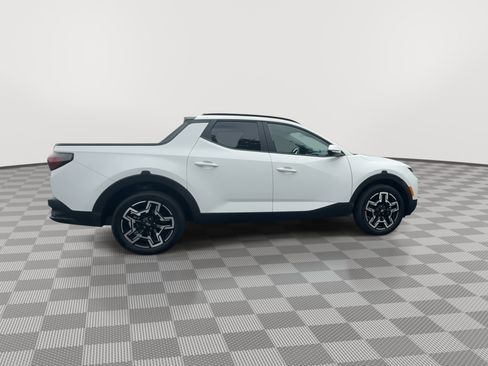 Used 2025 Hyundai Santa Cruz Limited AWD/4WD image 9