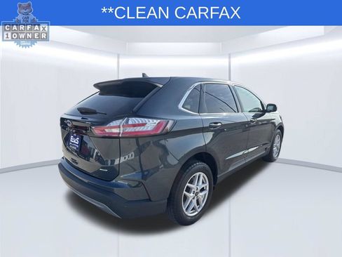 Used 2024 Ford Edge SEL w/ Convenience Package AWD/4WD image 3