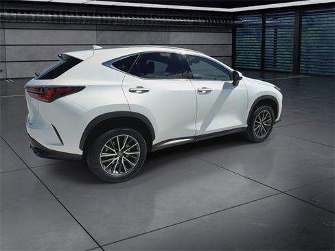 Certified 2023 Lexus NX 350 AWD w/ Premium Package image 8