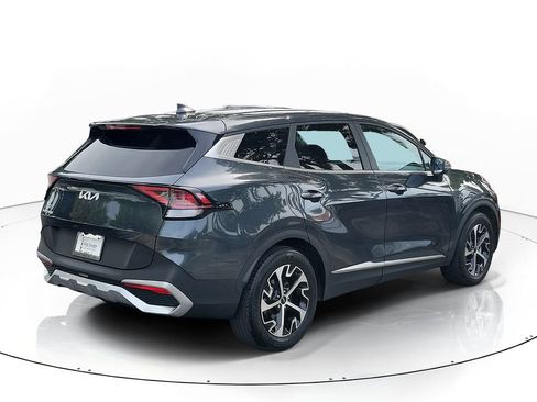 Certified 2024 Kia Sportage EX FWD image 7