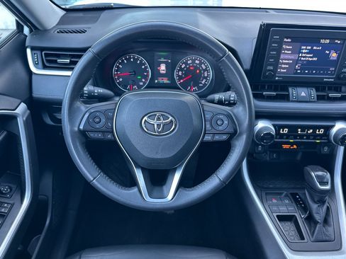Certified 2022 Toyota RAV4 XLE Premium FWD image 14