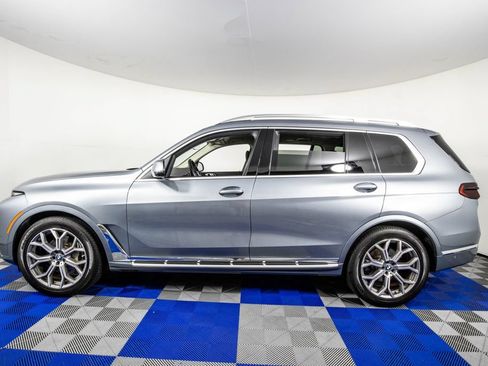 Used 2024 BMW X7 xDrive40i AWD/4WD image 8