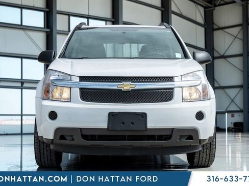 Used 2009 Chevrolet Equinox LS FWD image 29
