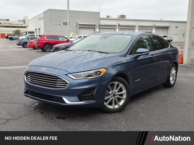 Used 2019 Ford Fusion SEL FWD image 1