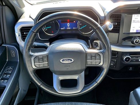 Used 2022 Ford F150 XLT w/ Equipment Group 301A Mid image 15