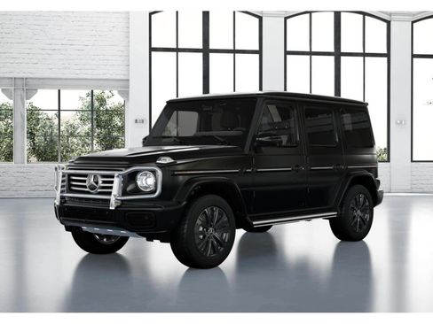 New 2026 Mercedes-Benz G 550 image 38