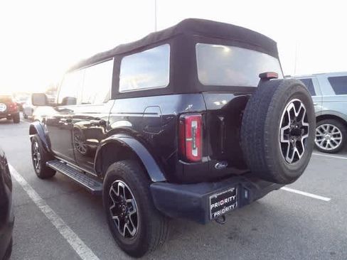 Certified 2022 Ford Bronco Outer Banks image 6