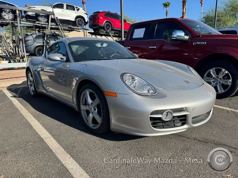 Used 2006 Porsche Cayman S RWD image 2