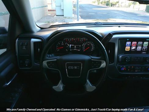 Used 2017 GMC Sierra 1500 SLE w/ SLE Value Package image 14