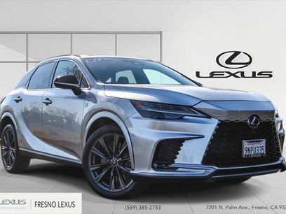Certified 2024 Lexus RX 350 F Sport w/ Convenience Package