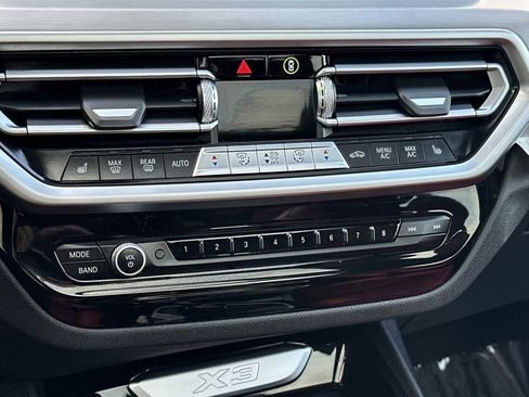 Used 2022 BMW X3 xDrive30i w/ Convenience Package w/ZPA image 23