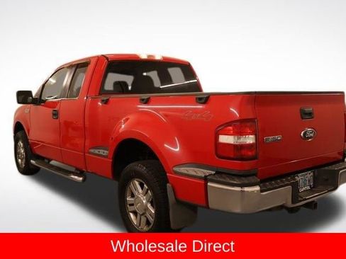 Used 2008 Ford F150 XLT image 4