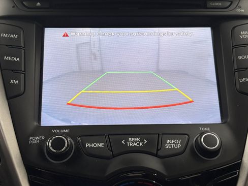 Used 2013 Hyundai Veloster w/ Style Pkg FWD image 14