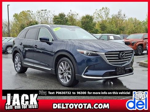 Used 2023 MAZDA CX-9 Grand Touring image 1